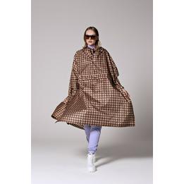 Overview image: Poncho Damier