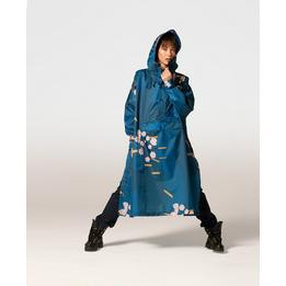Overview image: Poncho Japanese Blossom