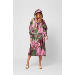 Overview image: Poncho Digi Spring Camo