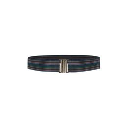 Overview image: One size Elastic stripe belt