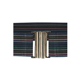 Overview second image: One size Elastic stripe belt
