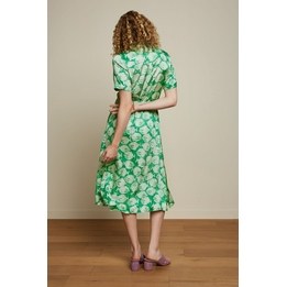 Overview second image: Olive Dress Luna