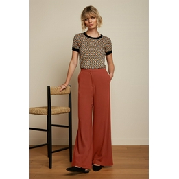Overview image: Peppa Pants Woven Crepe