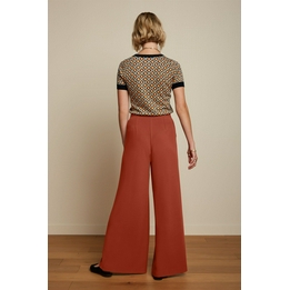 Overview second image: Peppa Pants Woven Crepe