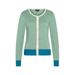Overview image: Cardigan Round Neck