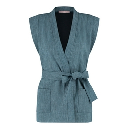 Overview second image: Florine bnd jeans sls blazer