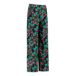 Overview second image: Lexie flower trousers