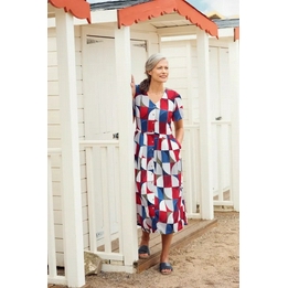 Overview image: Sea Splendour Dress