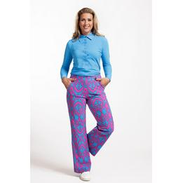 Overview image: Marilo ornament trousers