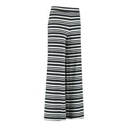 Overview image: Madeleine big stripe trousers
