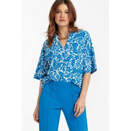 Overview image: Beaudine flower blouse