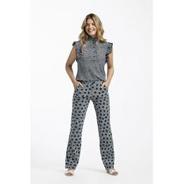 Overview image: Marilon daisy trousers