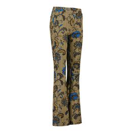 Overview second image: Flair flower trousers