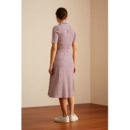 Overview second image: Lola Dress Pincho Stripe