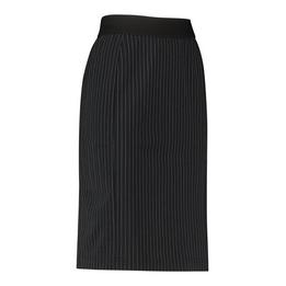 Overview second image: Simone pinstripe skirt