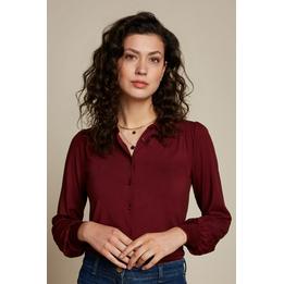 Overview image: Carina Blouse Ecovero Light
