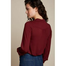 Overview second image: Carina Blouse Ecovero Light