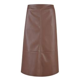 Overview image: Skirt with zipper