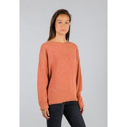 Overview second image: Casual Soft Boatneck Sweater