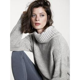 Overview image: Cocoon sweater