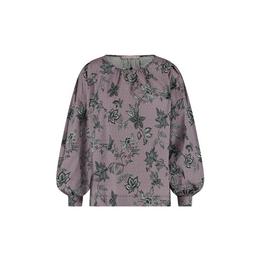 Overview second image: Lio floral blouse
