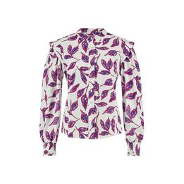 Overview image: Cato leaf blouse