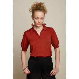Overview image: Carina Blouse Ecovero Light