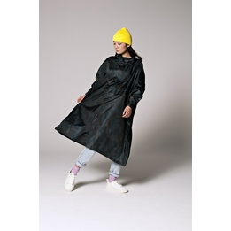 Overview image: Poncho Storm Camo