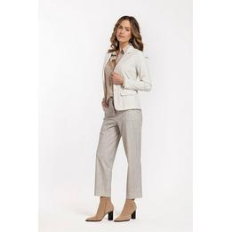 Overview image: Mira check trousers