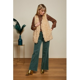 Overview second image: Cilla gilet boheme