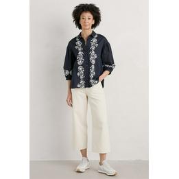 Overview image: Swan Creek Blouse