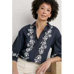 Overview second image: Swan Creek Blouse