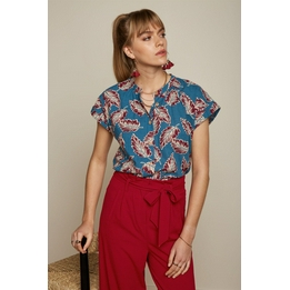 Overview image: Stella Blouse Dominica