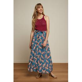 Overview image: Judy Maxi Skirt Dominica