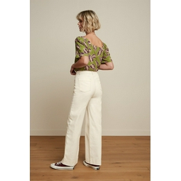 Overview second image: Elienne Blouse Dominica