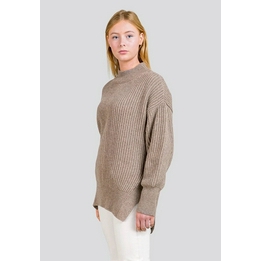 Overview image: Soft Cocoon Sweater