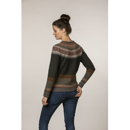 Overview second image: Alpine Cardigan 