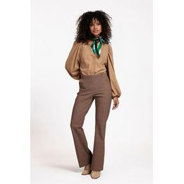 Overview image: Flair bonded weave trousers