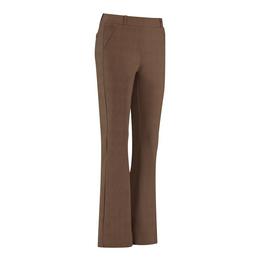 Overview second image: Flair bonded weave trousers