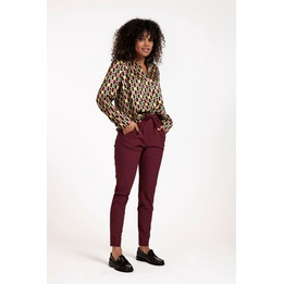 Overview second image: Downstairs bonded trousers