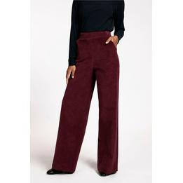 Overview image: Lexa rib trousers