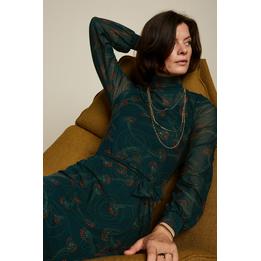 Overview image: Betsy Rollneck Dress Allure