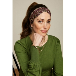 Overview image: Twist Hairband Hoopah